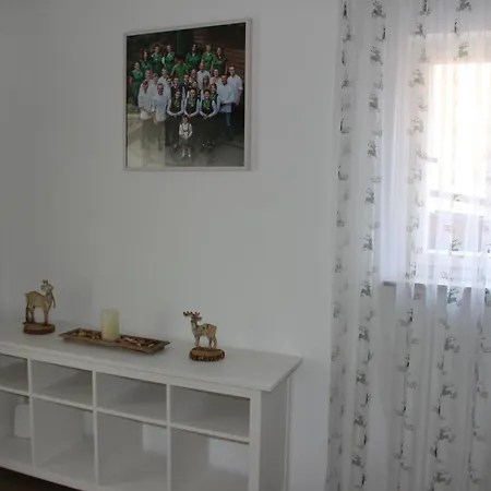 아파트 Kleine Gaestehaus *